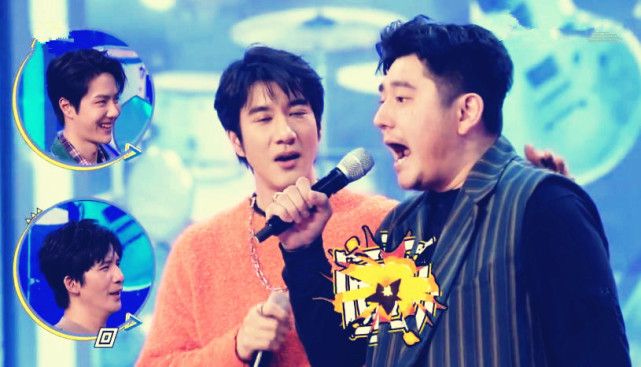 "王炸组合"再同框,钱枫搞笑不断,这期《天天向上》有点不一样