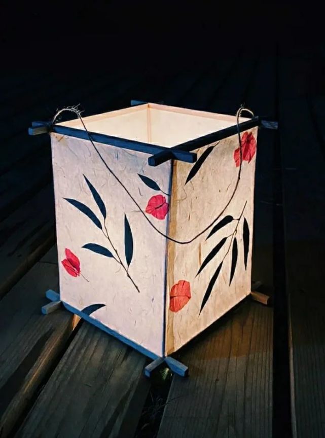 螃蟹团·酷玩|做个小灯笼,为家添一道暖暖的光