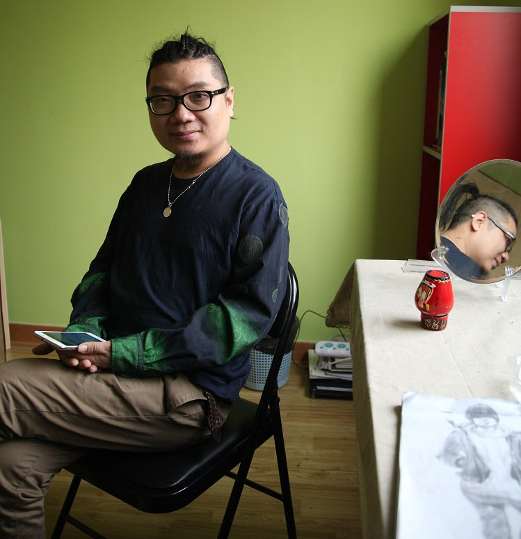 程青松出柜,男友19岁是大一学生