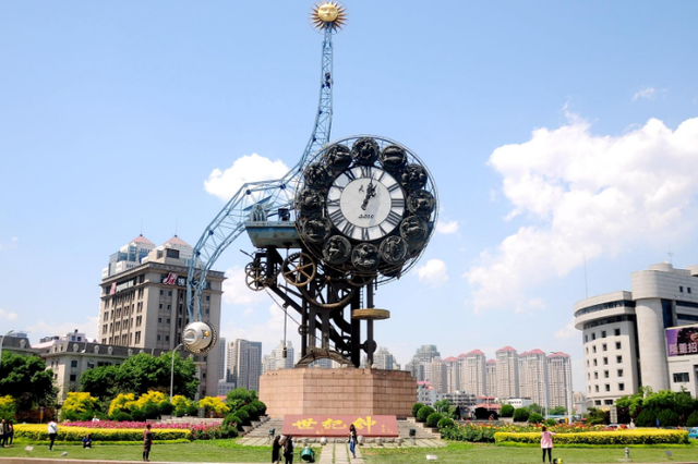 天津"万国建筑"风光,带上相机,给这些欧式风情留下记忆|解放桥|五大道