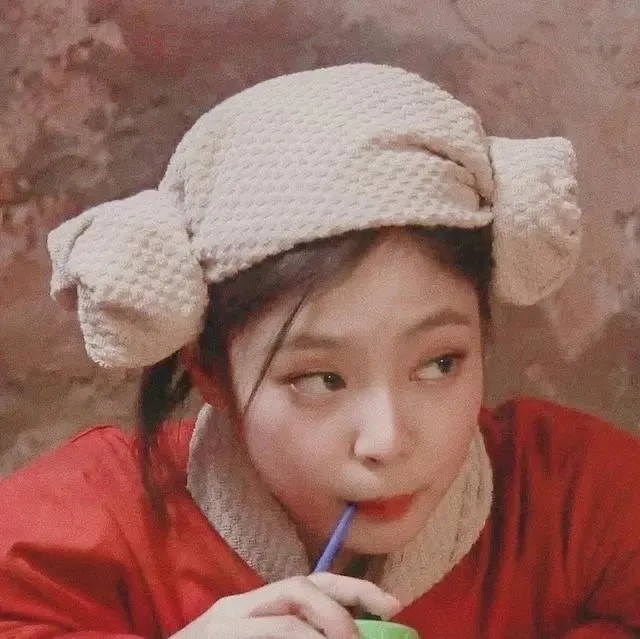 精选金智妮明星头像