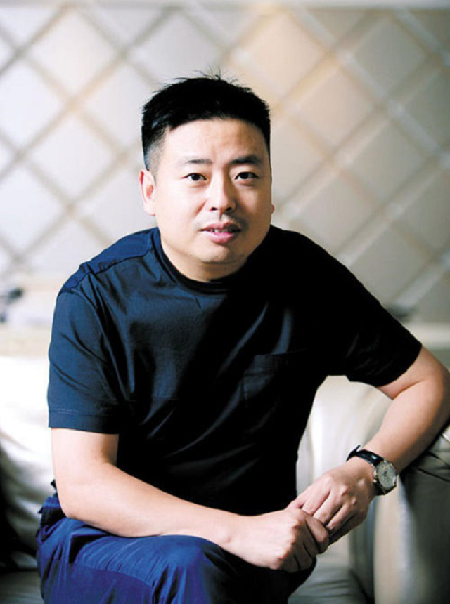 名创优品创始人叶国富妻子曾是化妆品店导购现如今身价过亿