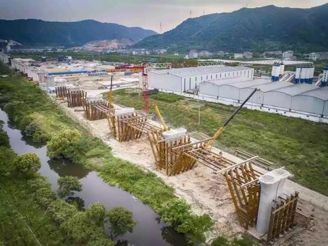 是連接三地,專供旅客列車行駛一條城際鐵路|高鐵|城際鐵路|浙江|紹興