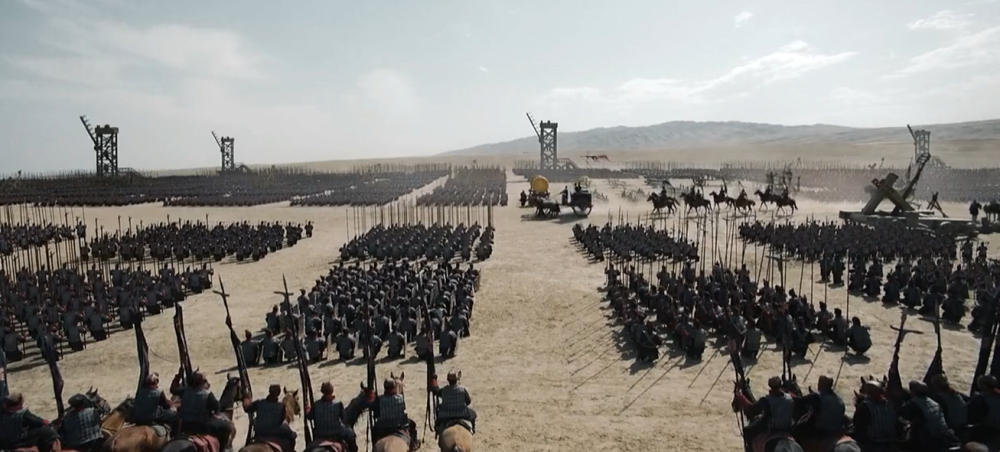 历史之谜:实现了大一统的秦王朝为何只存在了短短十五年?