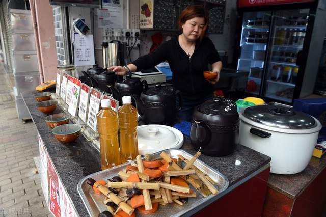 广东凉茶凉的茶
