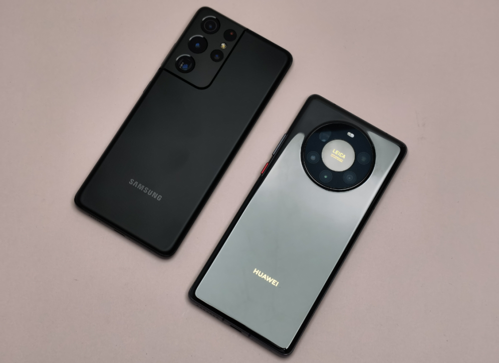 同为4999元华为mate40和三星s21怎么选