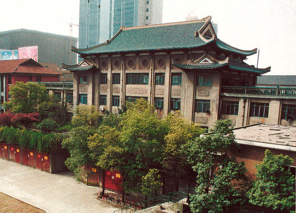 长沙近代公共建筑概述