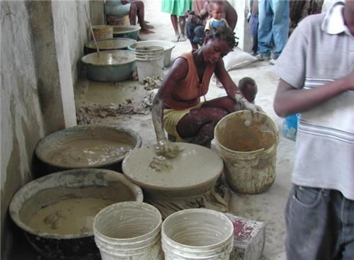 非洲人常年饭都吃不饱,为什么不种田?你先看看地上长的是啥