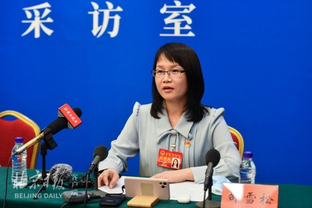 亲力亲为,为民发声|李冬梅|市人大|人大代表|北京市生活垃圾管理条例