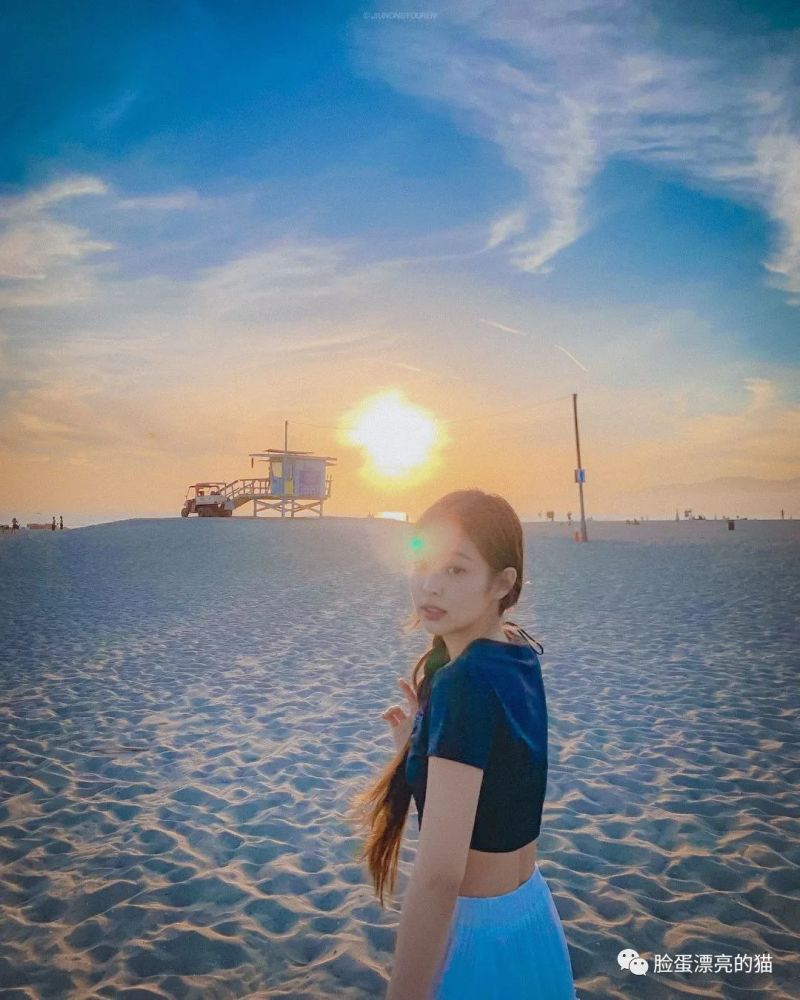 明星美照vol1027blackpink成员金智妮