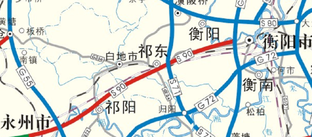 118亿银团贷款落地衡永高速公路项目建设步入快车道