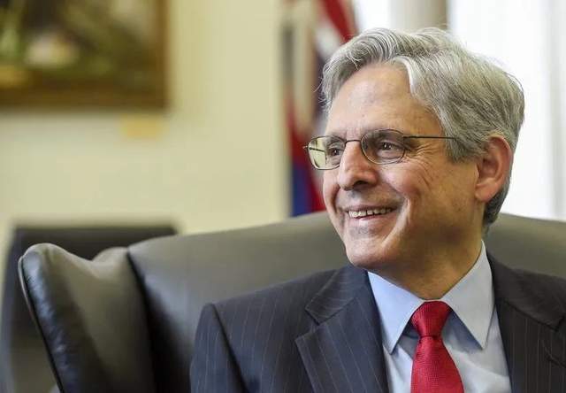 命途多舛的美国新任司法部长merrickgarland