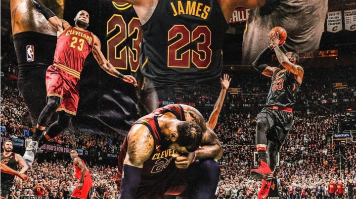 用最詹姆斯的方式干了最科比的事梦回2018灭霸詹三分投死骑士