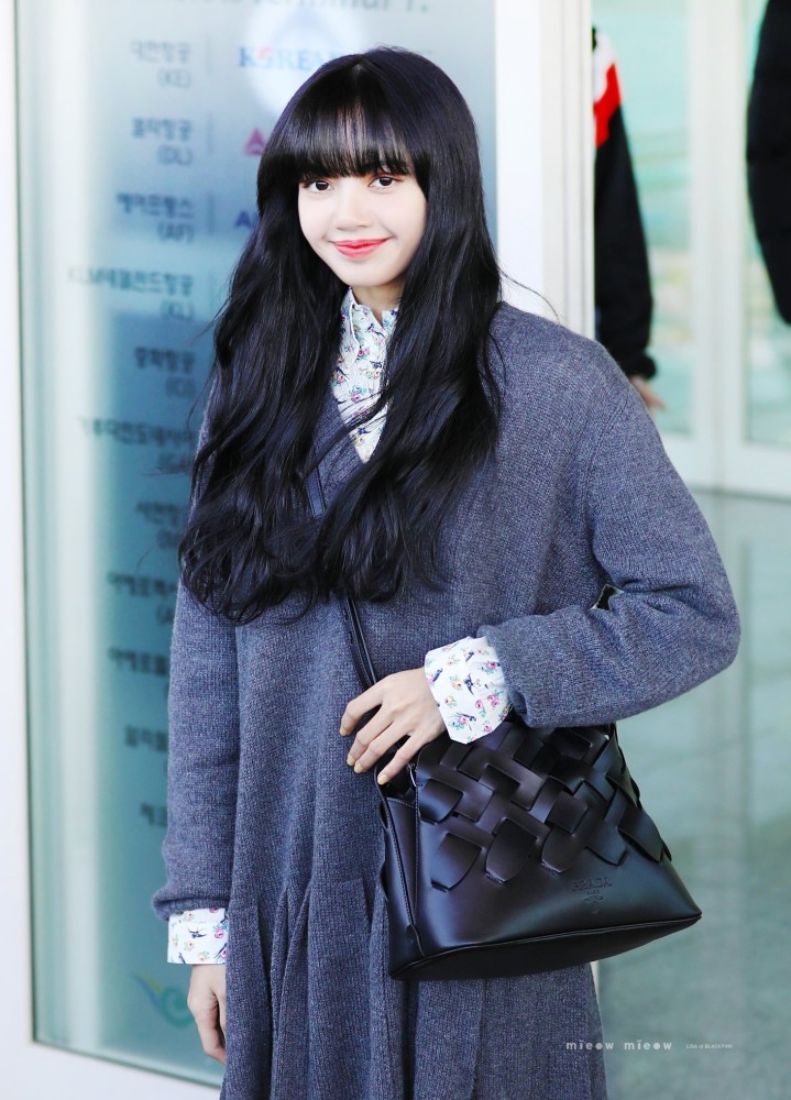 又美又可爱很喜欢lisa的温柔风穿搭优雅不失高级感