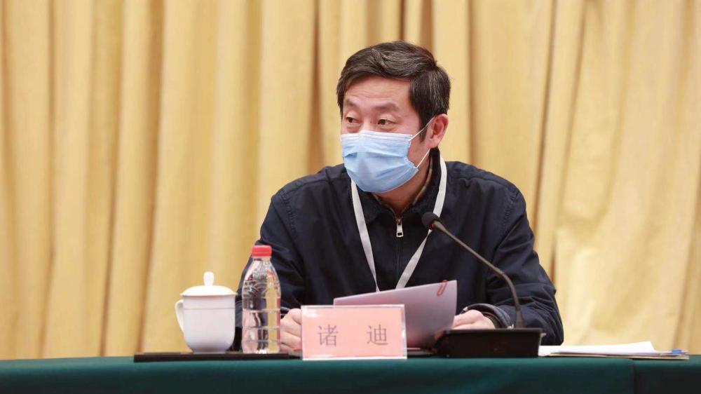 全景谱写国家英雄史诗电视剧跨过鸭绿江创作座谈会在京召开