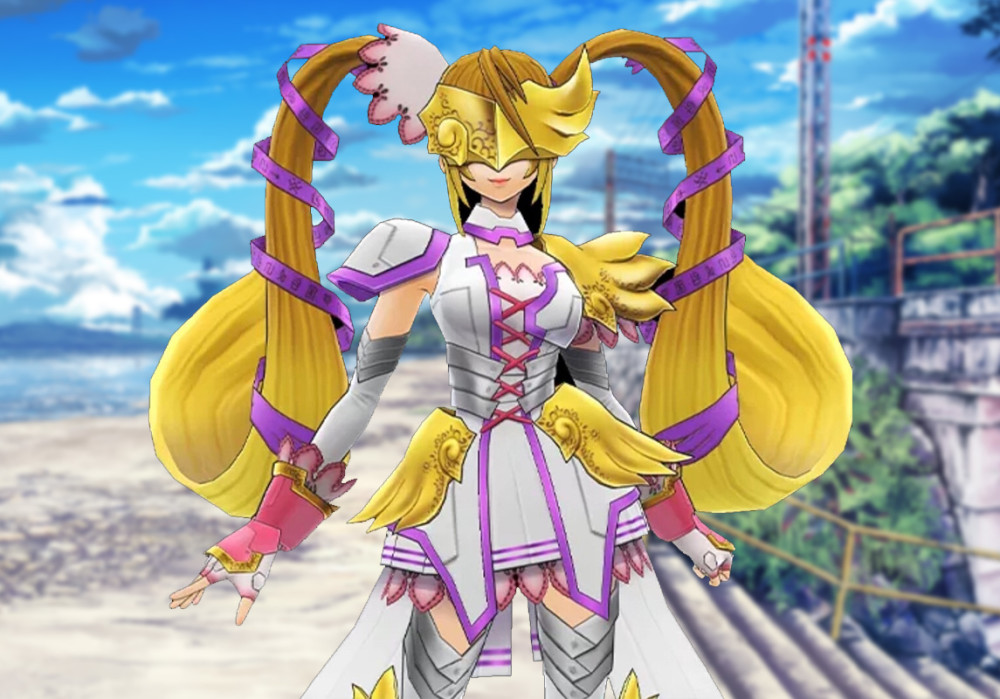 数码宝贝:天女兽新究极体形态大改,萝莉风十足,化身近战法师_腾讯新闻