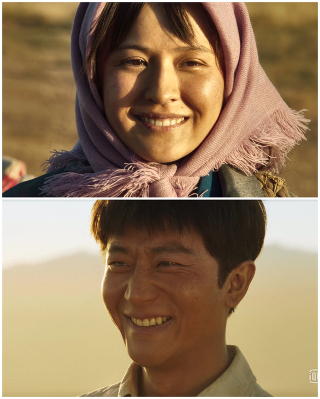 《山海情》:水花这样的女人,嫁给谁都会幸福