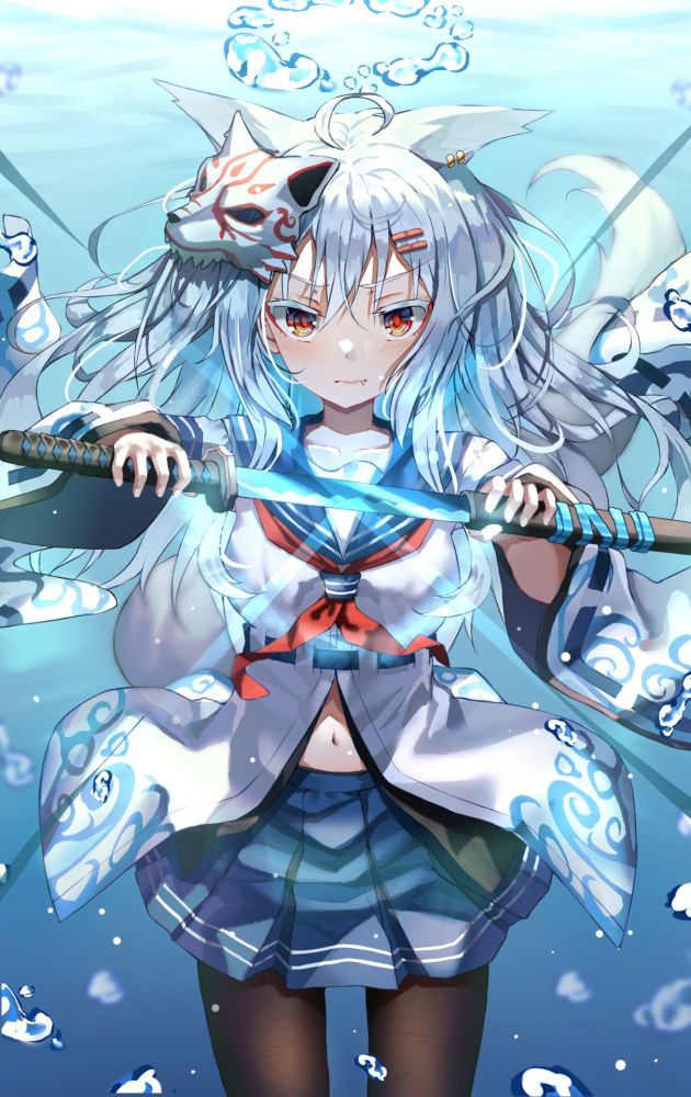 【pixiv】二次元高清壁纸第182期