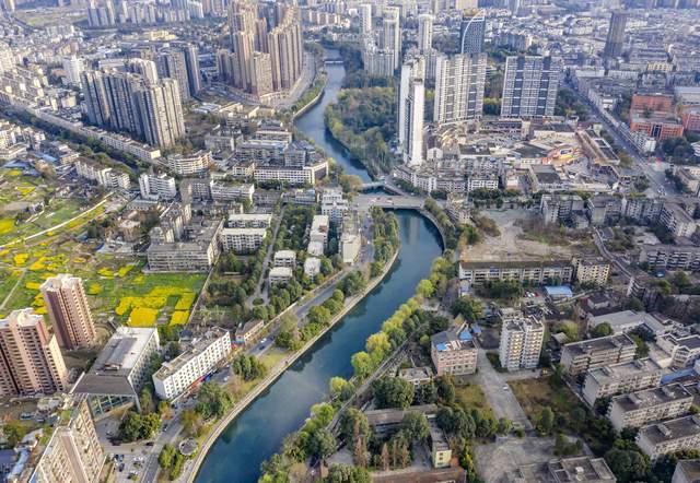 我想聊成都温江金马镇发展趋势:与落寞无关,只看未来_腾讯新闻