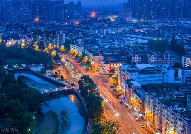 我想聊成都温江金马镇发展趋势:与落寞无关,只看未来_腾讯新闻