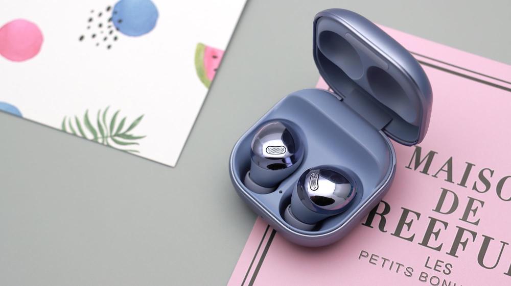 降噪音质都兼顾三星galaxybudspro蓝牙耳机发售