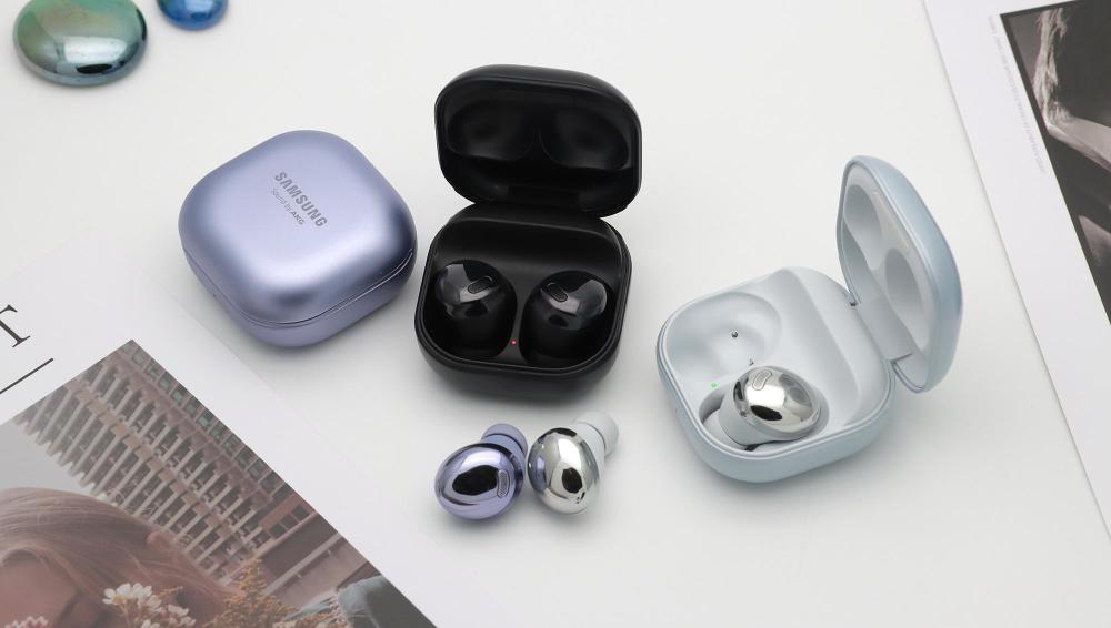 降噪音质都兼顾三星galaxybudspro蓝牙耳机发售