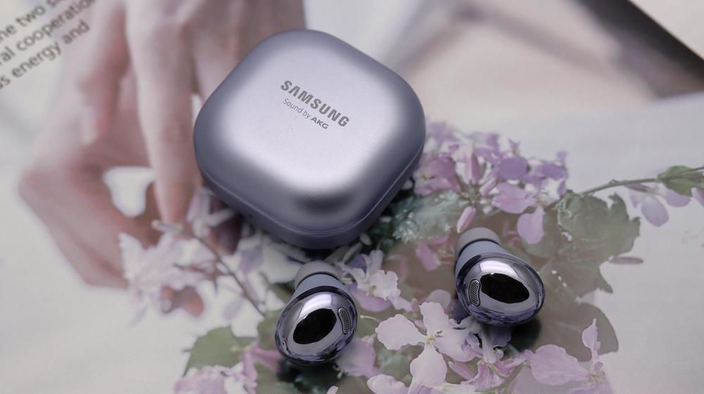 降噪音质都兼顾三星galaxybudspro蓝牙耳机发售