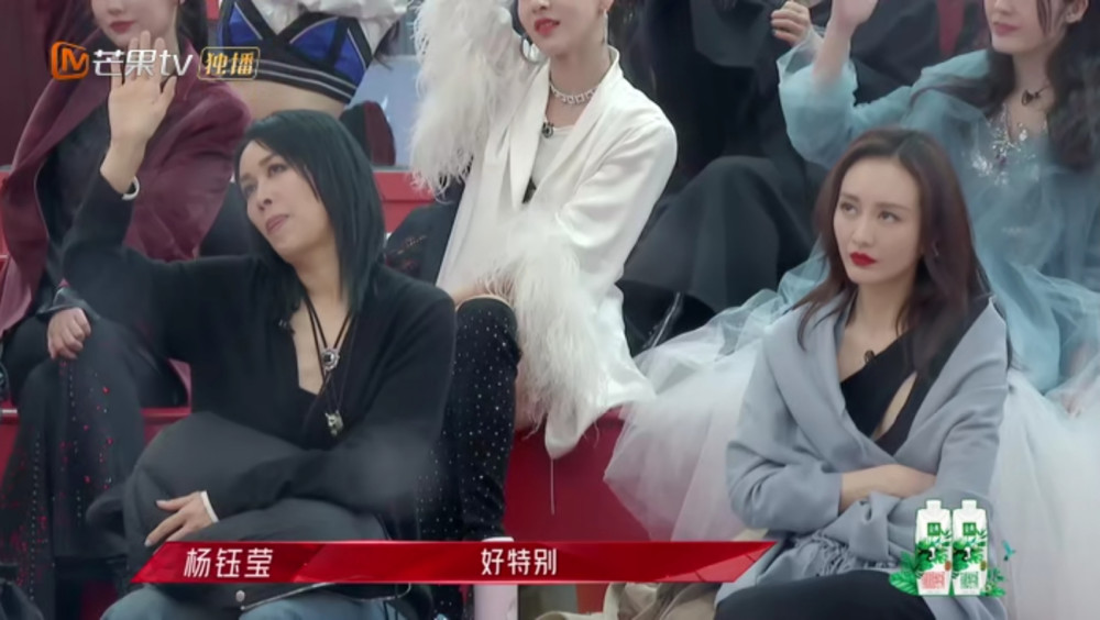 那英兴起了风王鸥作起了浪乘风破浪的姐姐2精彩才刚刚起步