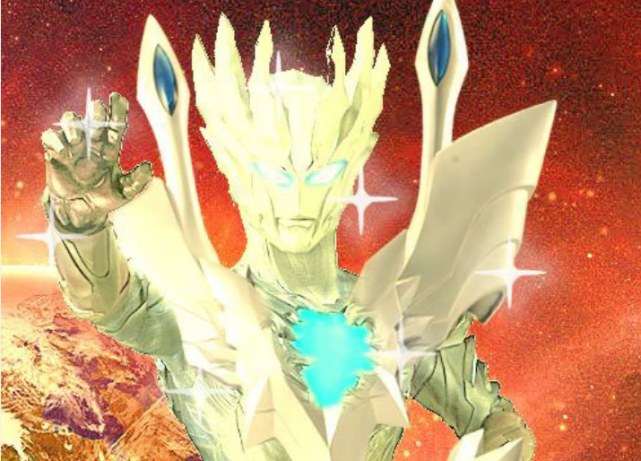 奥特银河格斗阿布索琉特族人视觉图公开族徽对标光之国银格第三季预定