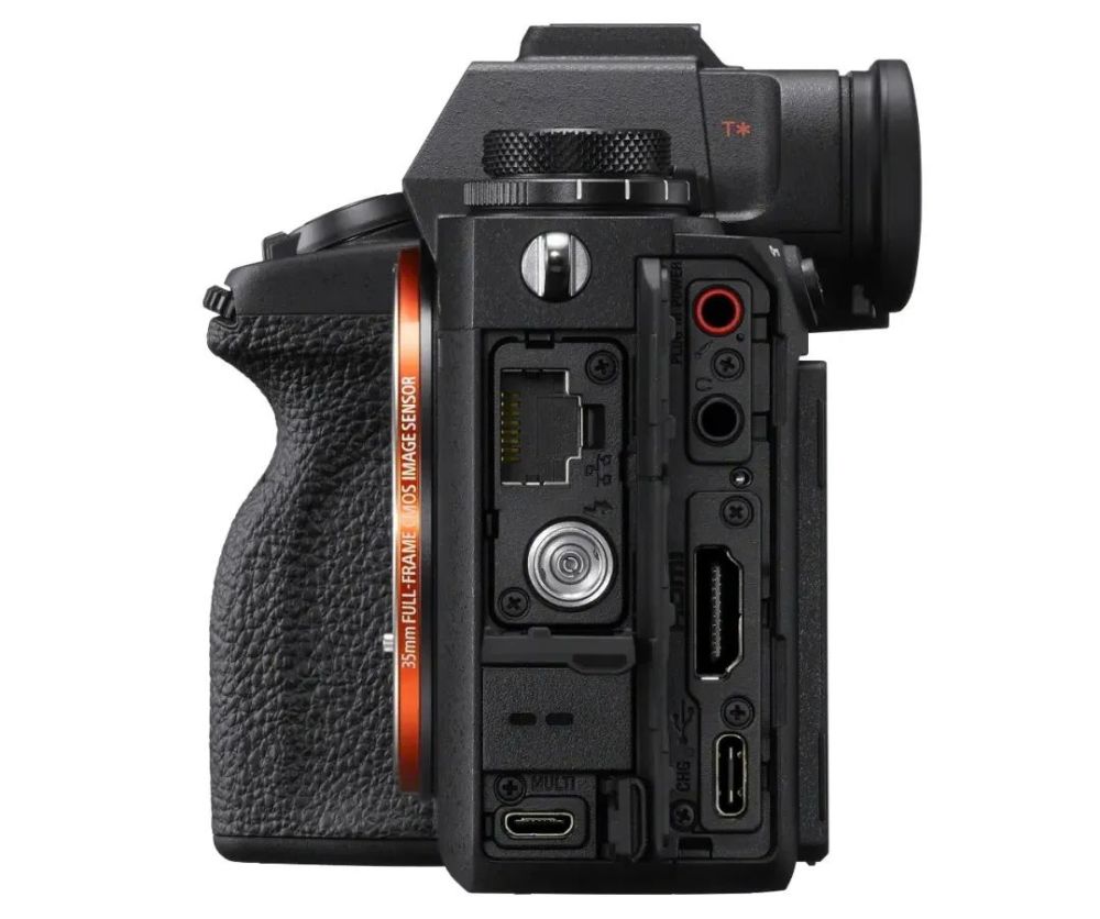 索尼8k微单a1发布!