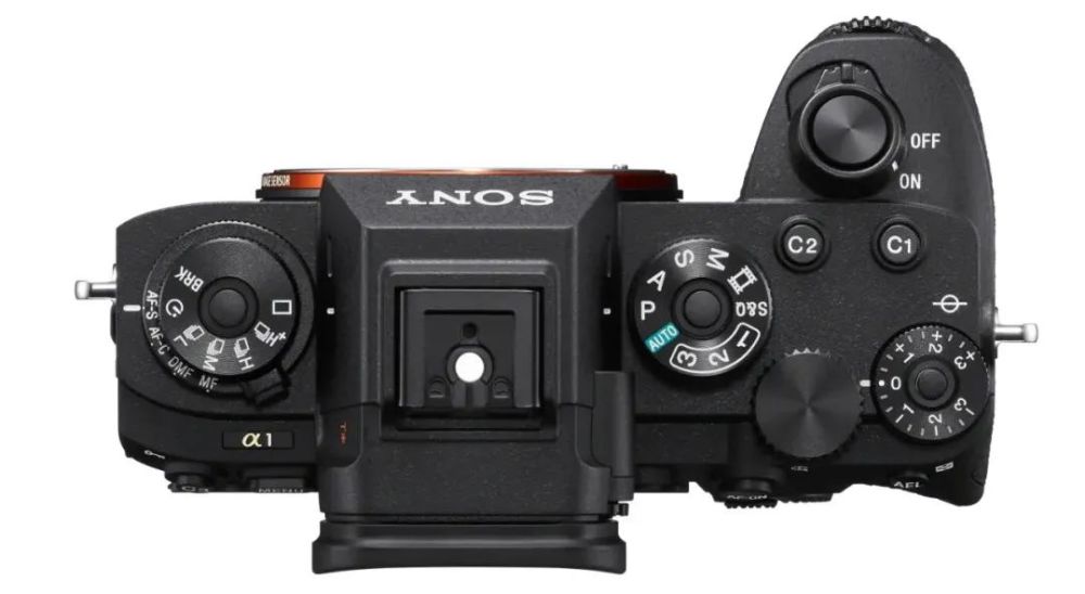 索尼8k微单a1发布!