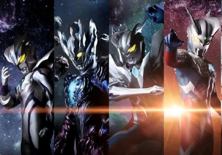 奥特曼赛罗最强形态引起热议网友整活闪耀型赛罗再次被超越