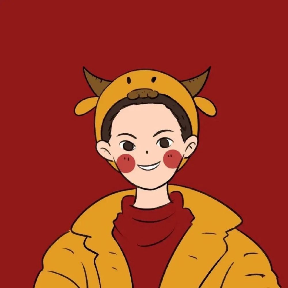 解锁一组ins个性微信头像!