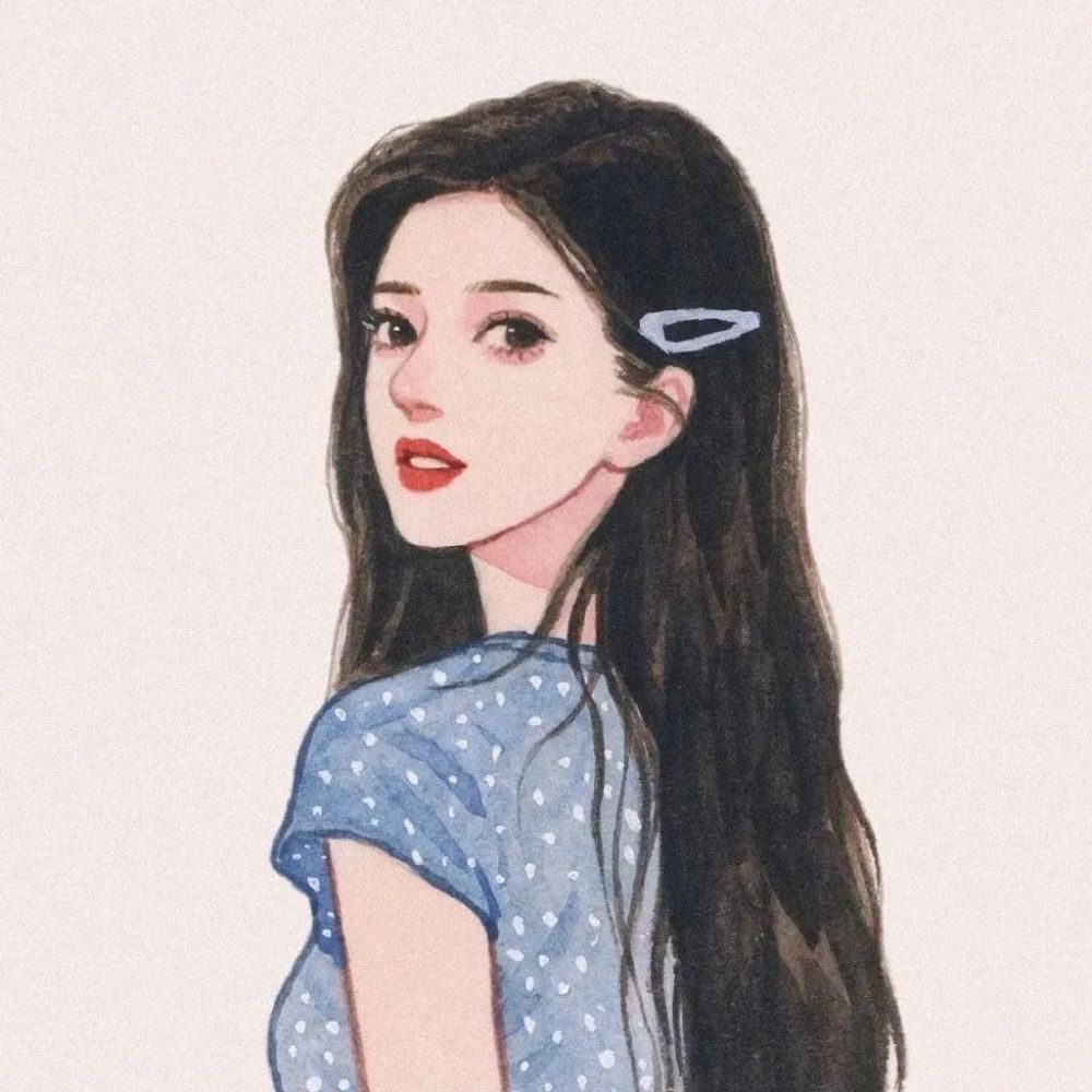 解锁一组ins个性微信头像!