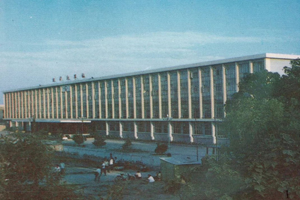 老照片:90年代的山东临沂,真想回到那个年代的老沂城_腾讯新闻