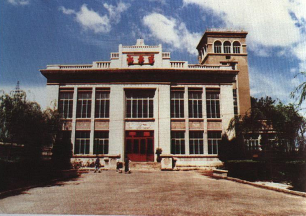 老照片90年代的辽宁营口很繁华被誉为关外小上海