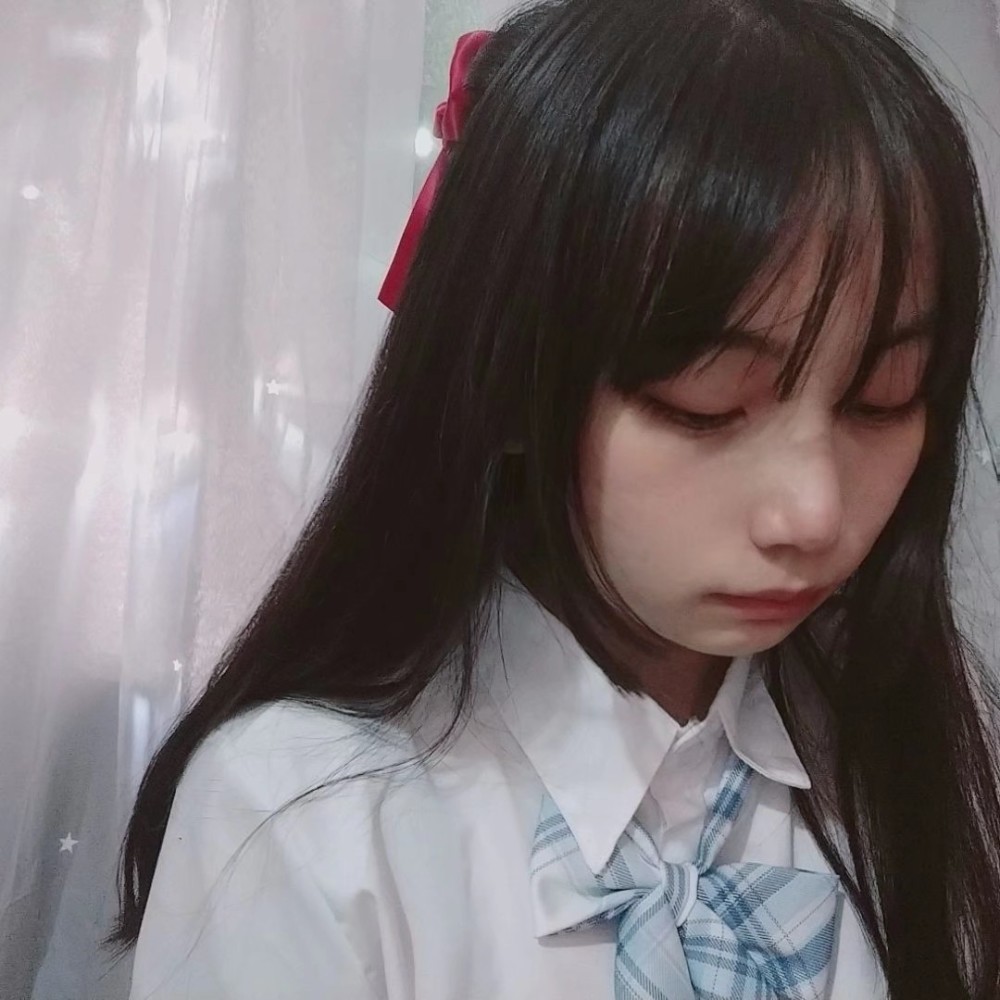 收集的jk少女图片