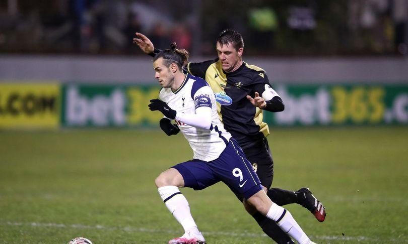 穆里尼奥热刺三叉戟高光亮相这名球员终于被激活