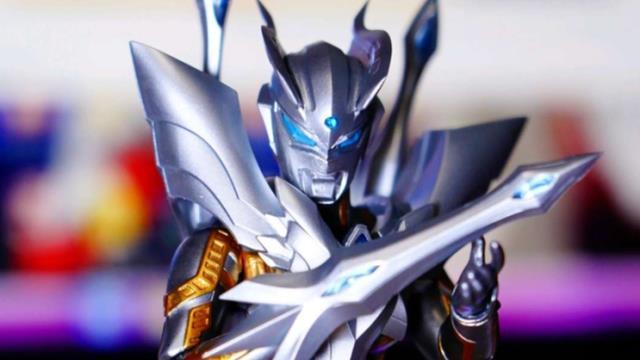 赛罗最强形态引起热议网友整活闪耀型再次被超越