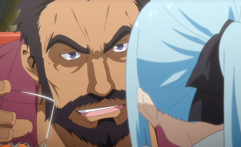 大贤者多管闲事自动排除酒精萌王被迫千杯不醉