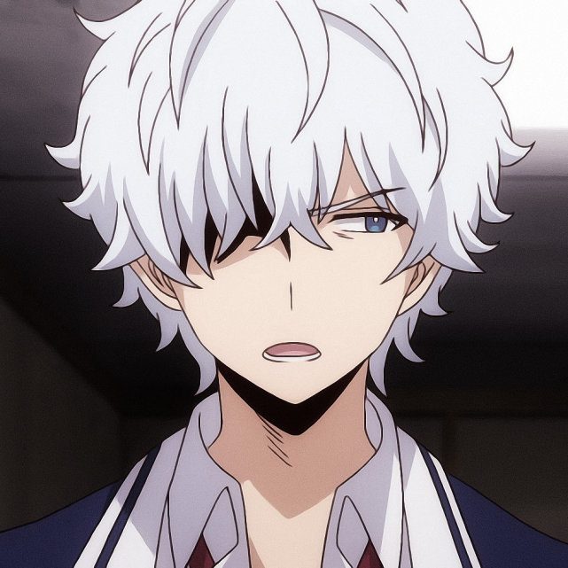 动漫头像 动漫无能力者娜娜 小野寺京谷头像图 动漫男生头像