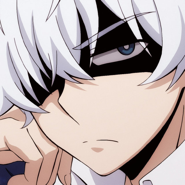 动漫头像 动漫无能力者娜娜 小野寺京谷头像图 动漫男生头像