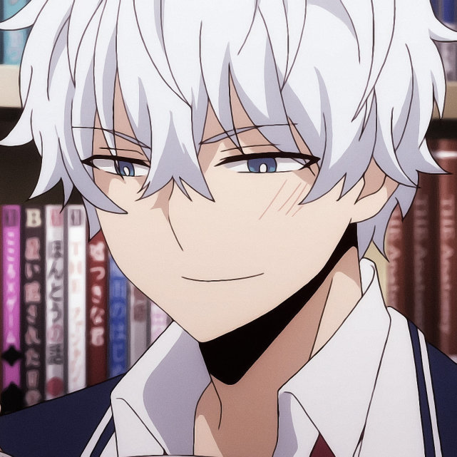 动漫头像小野寺京谷头像图片集