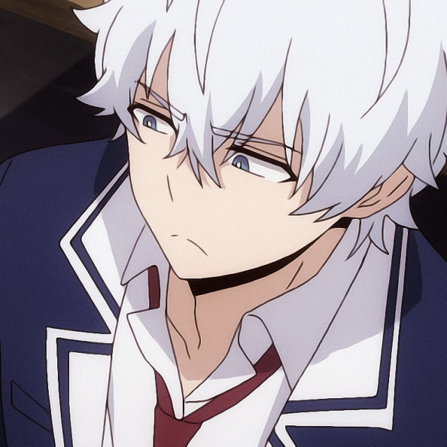 动漫头像 动漫无能力者娜娜 小野寺京谷头像图 动漫男生头像