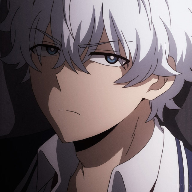 动漫头像小野寺京谷头像图片集