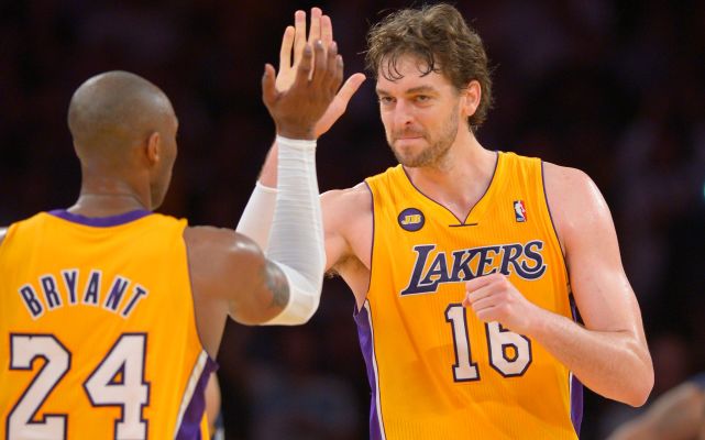 加索尔追忆大哥他是我余生都会想念的人