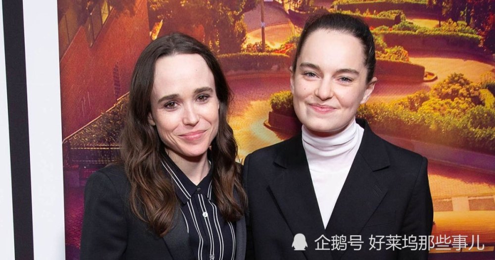 艾略特·佩吉(左)和妻子宣布离婚