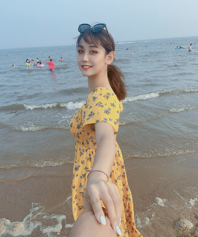 都说爱美之心人皆有之,王佳筝或许是太爱美了,前段时间的女排联赛