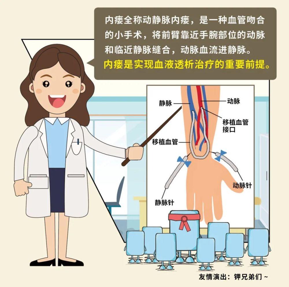 透亮人生丨刚开始透析的肾友应该注意哪些问题