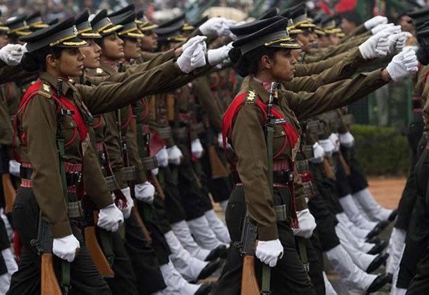 打起来了?印度阅兵6大看点
